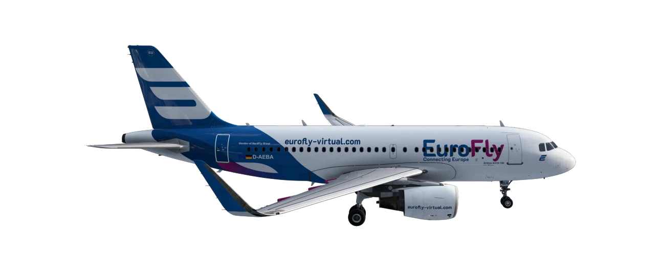 Airbus A319-100
