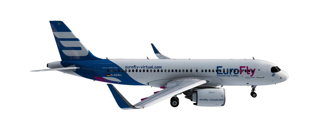 Airbus A320-251N