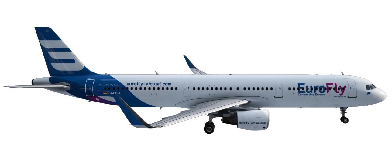 Airbus A321-271NX