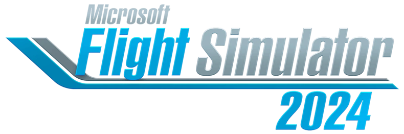 Microsoft Flight Simulator 2024 Logo