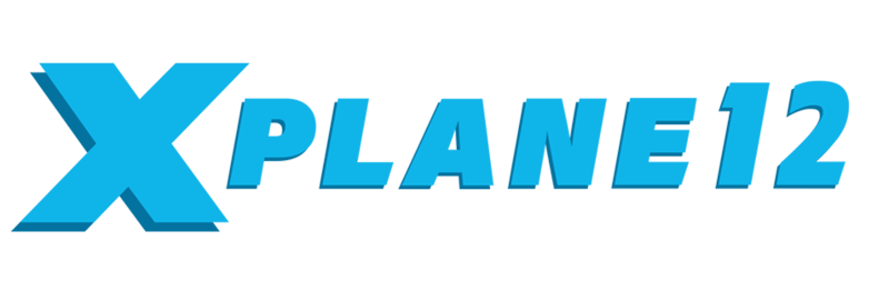 X-Plane 12 Logo
